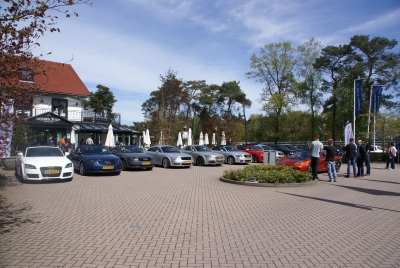 48ste Audi TT Club Meeting - KoningsriTT