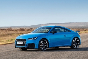 Audi neemt afscheid van TT, toekomst R8 onzeker