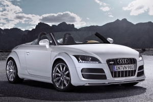 Officieel: Audi TT Clubsport Quattro