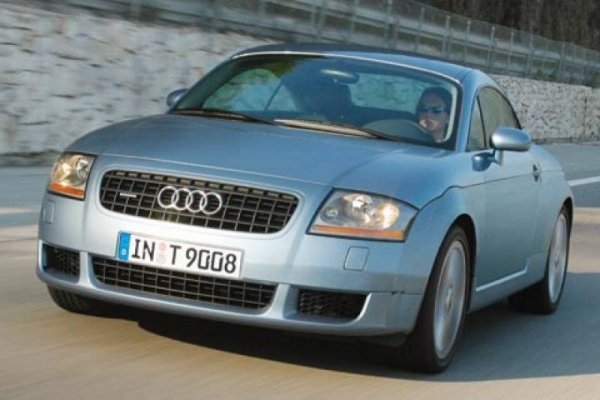 Audi TT 3.2 V6 ook met handbak