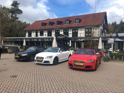 53ste Audi TT Club meeting - KoningsriTT &#039;16
