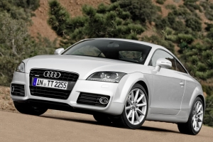 Audi facelift TT